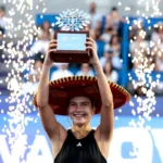 De Zapopan al mundo: el Guadalajara Open 2025 revela a la próxima estrella del tenis femenino